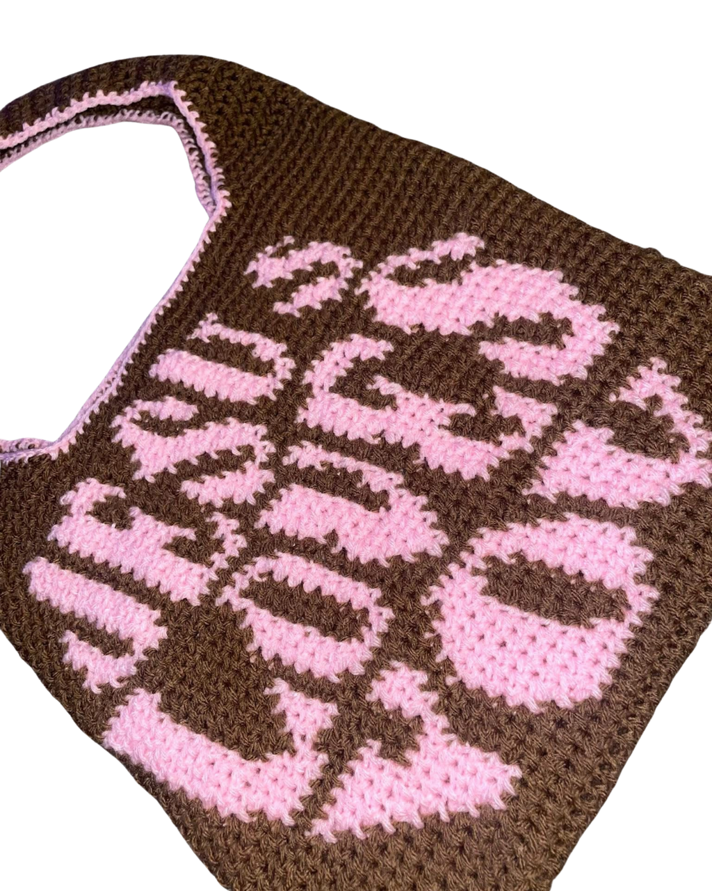 “Jesus Loves You” Donut Bag