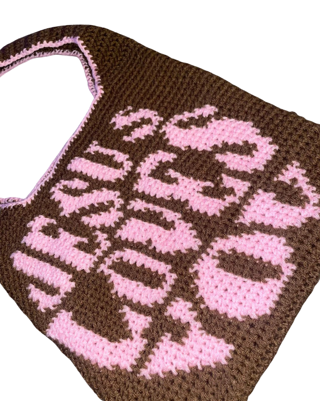 “Jesus Loves You” Donut Bag