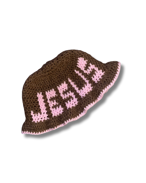Jesus Bucket Hat