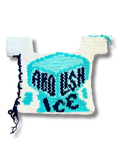 “Abolish Ice” Crop Tee