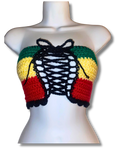 Juneteenth Tube Top