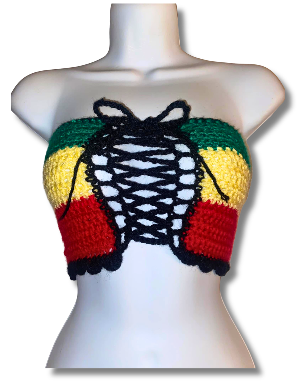 Juneteenth Tube Top