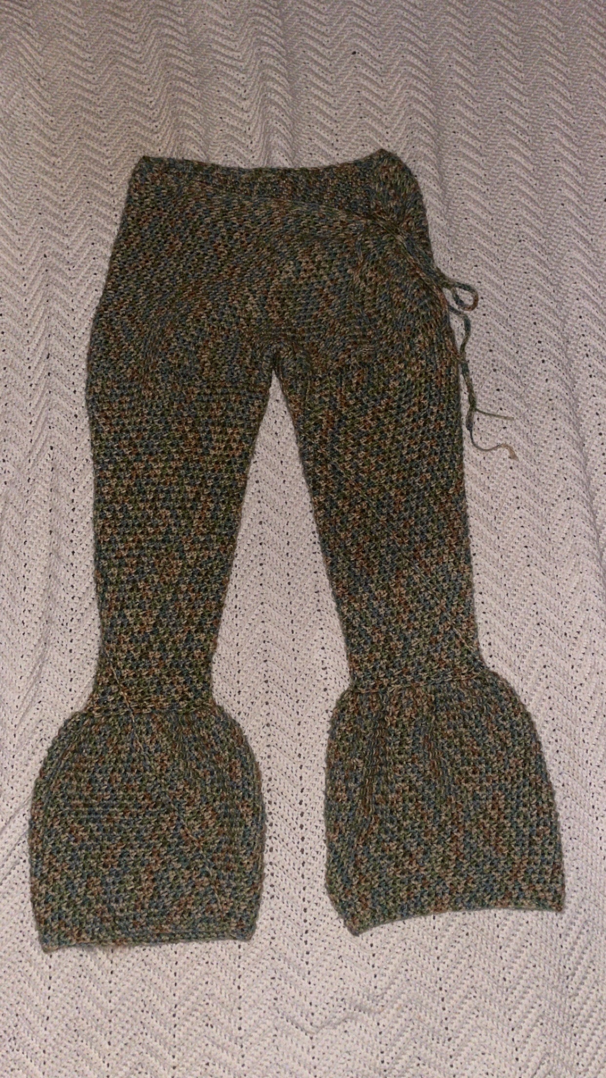 Flare Pants