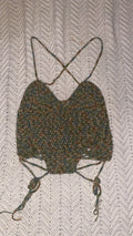 Corset Like Bralette